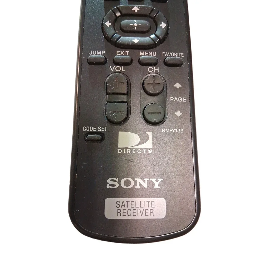 Sony seamlessly model rm
